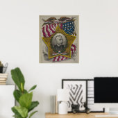 Admiral George Dewey Poster (Heimbüro)