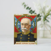Admiral George Dewey Postkarte (Stehend Vorderseite)