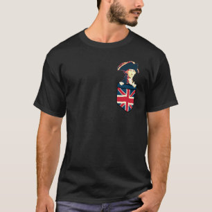 Admiral Horatio Nelson in meiner Tasche T-Shirt