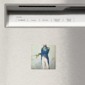 Admiral Horatio Nelson Magnet (In Situ (Geschirrspüler))