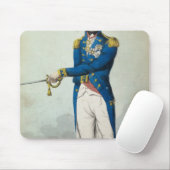 Admiral Horatio Nelson Mousepad (Mit Mouse)