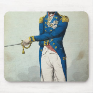 Admiral Horatio Nelson Mousepad