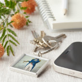 Admiral Horatio Nelson Schlüsselanhänger (Seite)