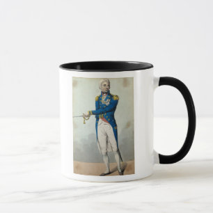 Admiral Horatio Nelson Tasse