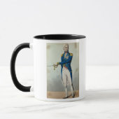 Admiral Horatio Nelson Tasse (Links)