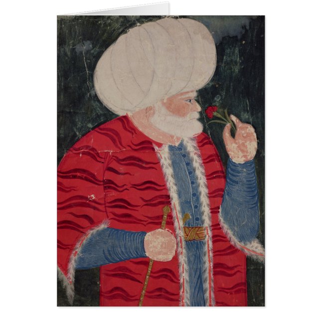 Admiral Khair-ed-Lärm 1540 (Vorne)