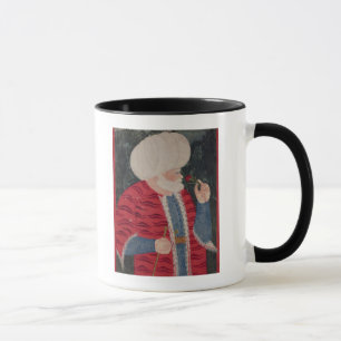 Admiral Khair-ed-Lärm 1540 Tasse