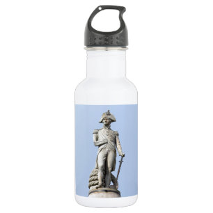 Admiral Nelson - Große Briten - Pro-Foto Edelstahlflasche