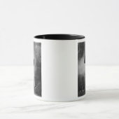 Admiral Thomas Cochrane Tasse (Zentrum)