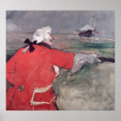 Admiral Viaud Poster (Vorne)