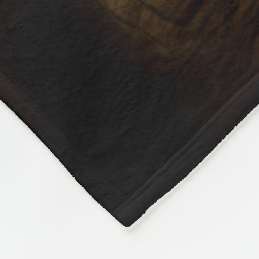 Admiral West Highland Terrier Fleecedecke (Ecke)