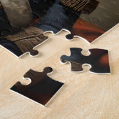 Admiral West Highland Terrier Puzzle (Seite)