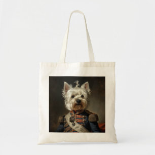 Admiral West Highland Terrier Tragetasche