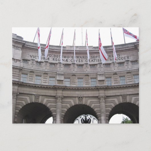 Admiralbogen Postkarte (Vorderseite)