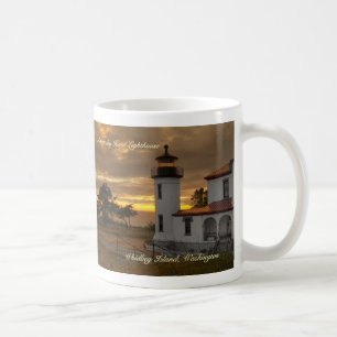 Admiralitätshauptleuchtturm,… Kaffeetasse