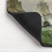 Admirals-Sir Edward Hawke Mousepad (Ecke)