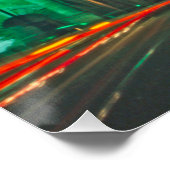 Admiralty Arch Trafalgar Square London Poster (Ecke)