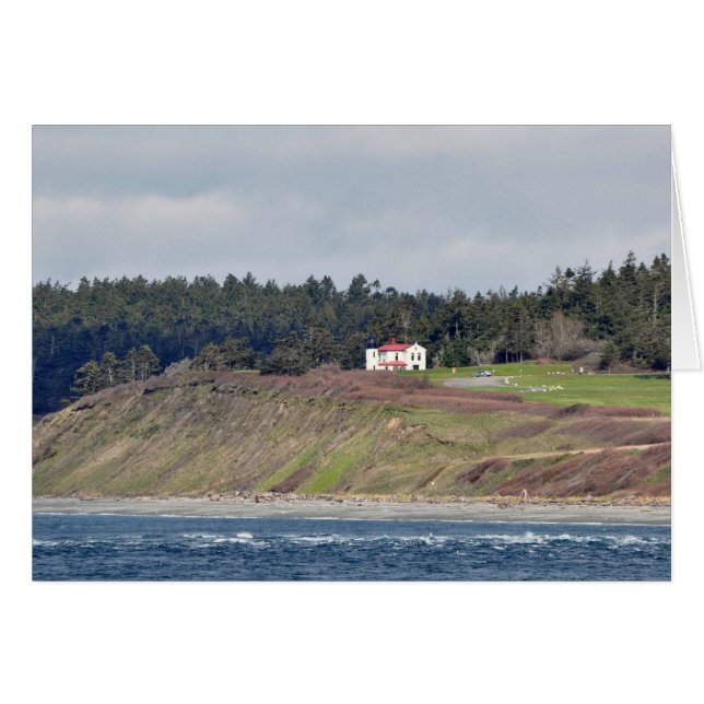 Admiralty Lighthouse (Vorderseite (Horizontal))