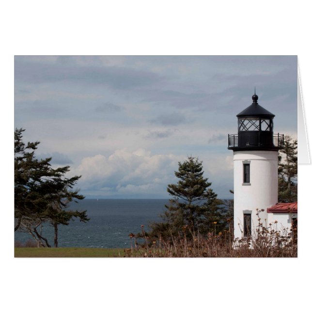 Admiralty Lighthouse (Vorderseite (Horizontal))