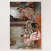 Admiration by Vittorio Reggianini Puzzle (Vertikal)