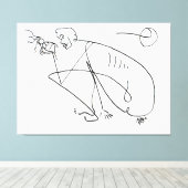 ADMIRATION LEINWANDDRUCK (Insitu (Holzboden))