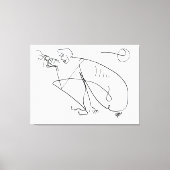 ADMIRATION LEINWANDDRUCK (Vorderseite)