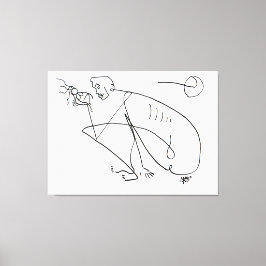 ADMIRATION LEINWANDDRUCK