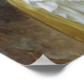 Admiration von Mutter durch William Adolphe Bougue Poster (Ecke)