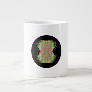Admire Me | Silent ASMR Art Jumbo-Tasse