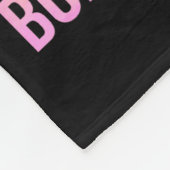 Admit It Dance Cl Would Be Boring Without Me Funny Fleecedecke (Ecke)