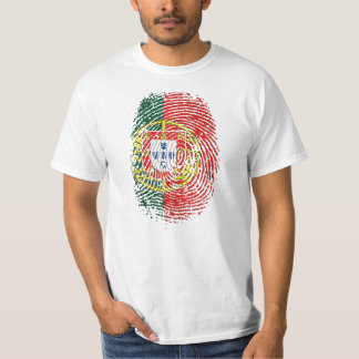 ADN Português (DNS) - Tugas Camisas e Presentes T-Shirt