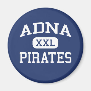 Adna - Piraten - Senior - Adna Washington Magnet