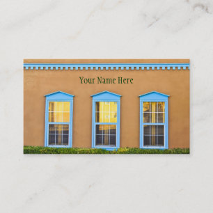 Adobe-Architektur Visitenkarte