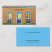 Adobe-Architektur Visitenkarte (Vorne/Hinten)