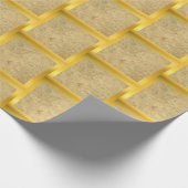 Adobe Dream - Geschenkpapier (Ecke)