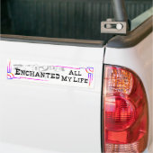 ADOBE e.a.m.l. BUMPER STICKER studio miiri Autoaufkleber (Auf Lkw)