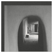 Adobe-Eingangs-Schwarzweiss-Foto-Gewebe Stoff (Nahaufnahme)