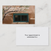 Adobe-Fenster Terminkarte (Vorne/Hinten)