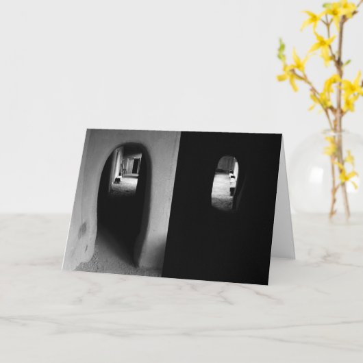 Adobe-Korridor-Förderkarte Karte (Gelbe Blume)