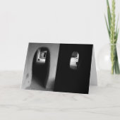 Adobe-Korridor-Förderkarte Karte (Vorderseite)