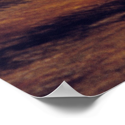 Adobe Oasis Poster (Ecke)