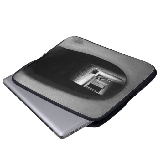 Adobe Passage Southwest Foto Notebook-Sieb Laptopschutzhülle (Vorne Knopf)