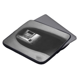 Adobe Passage Southwest Foto Notebook-Sieb Laptopschutzhülle