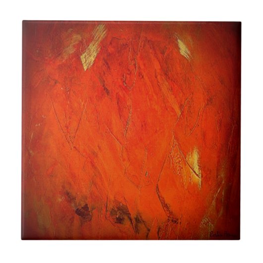 Adobe Shadows Fliese (Vorderseite)