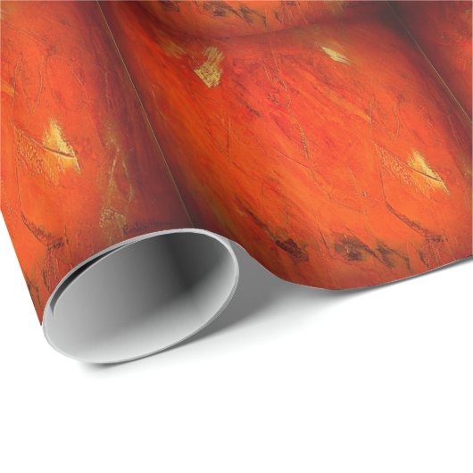 Adobe Shadows Geschenkpapier (Rolleneckpunkt)