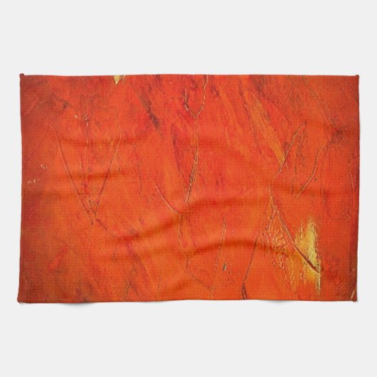 Adobe Shadows Handtuch (Horizontal)