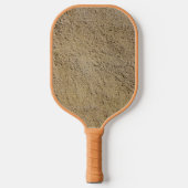Adobe Texture Pickleball Paddle (Vorderseite)
