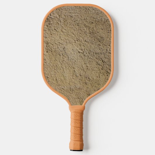 Adobe Texture Pickleball Paddle (Rückseite)