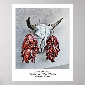 adobeDreams by Abigail Regan poster