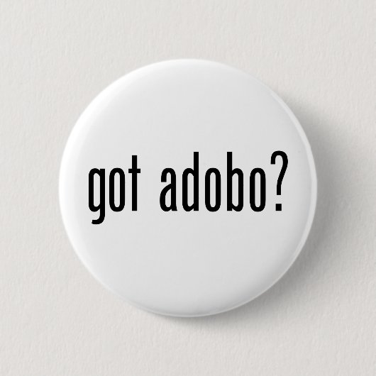 Adobo bekommen button (Vorderseite)